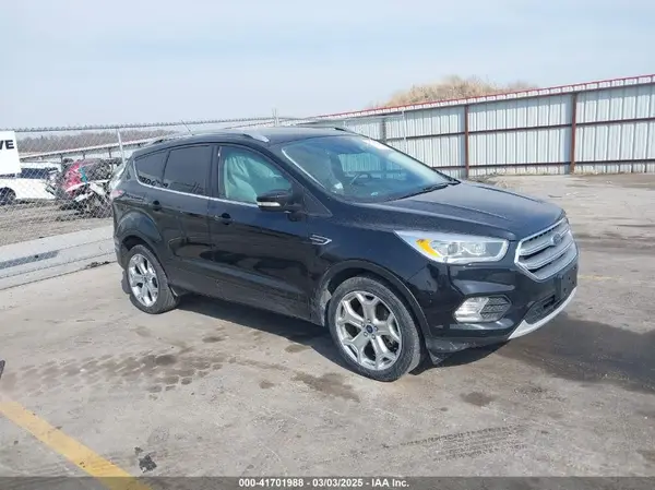 1FMCU9JD3HUB40552 2017 FORD ESCAPE - Image 1