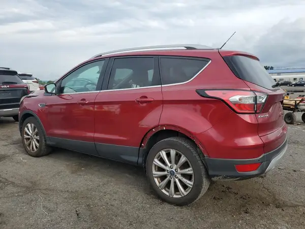 1FMCU9JD3HUB55942 2017 FORD ESCAPE - Image 2