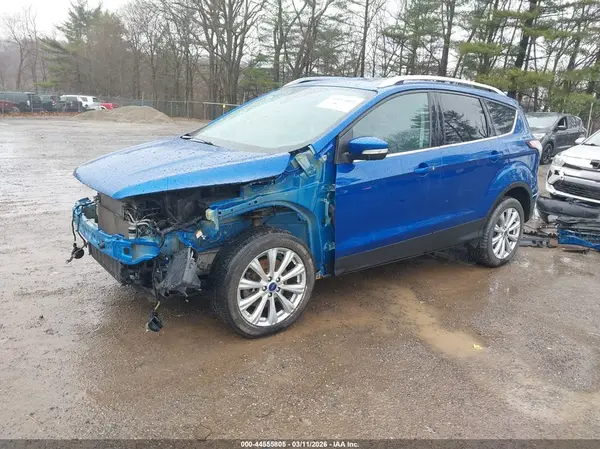 1FMCU9JD3HUB84955 2017 FORD ESCAPE - Image 2