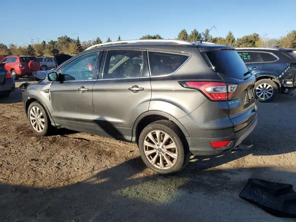 1FMCU9JD3HUB91095 2017 FORD ESCAPE - Image 2