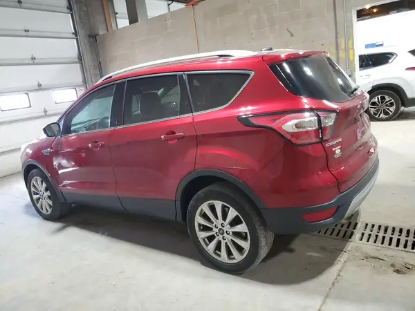 1FMCU9JD3HUC13970 2017 FORD ESCAPE - Image 2