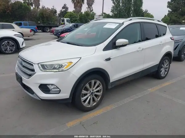 1FMCU9JD3HUC17176 2017 FORD ESCAPE - Image 2