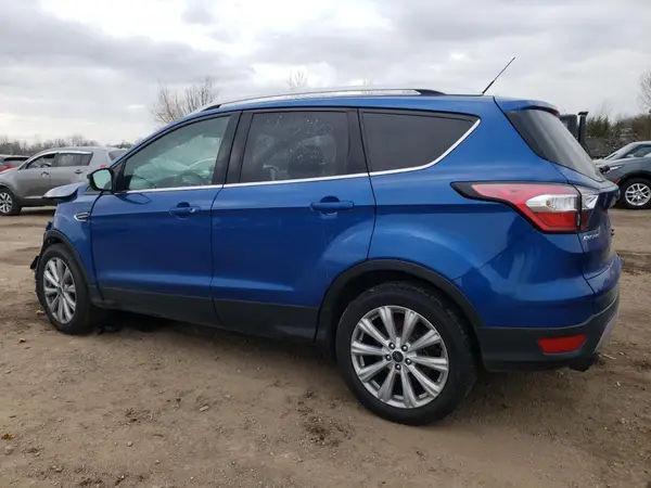 1FMCU9JD3HUC46113 2017 FORD ESCAPE - Image 2