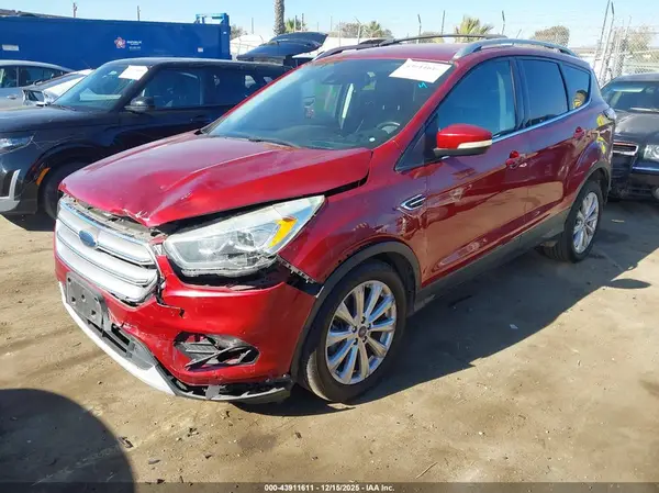 1FMCU9JD3HUC57516 2017 FORD ESCAPE - Image 2