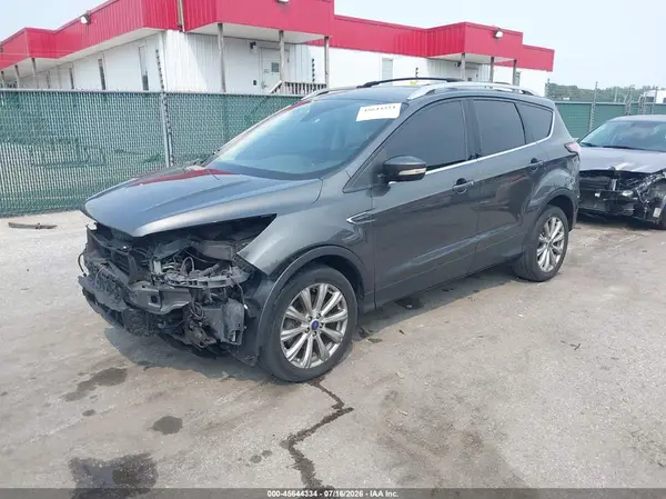1FMCU9JD3HUC71612 2017 FORD ESCAPE - Image 2