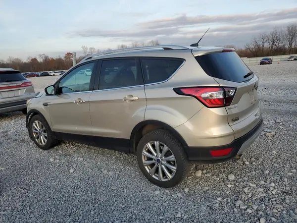 1FMCU9JD3HUC86420 2017 FORD ESCAPE - Image 2