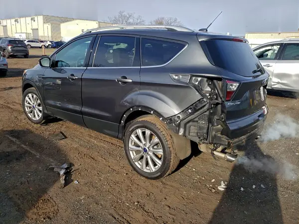 1FMCU9JD3HUC90127 2017 FORD ESCAPE - Image 2