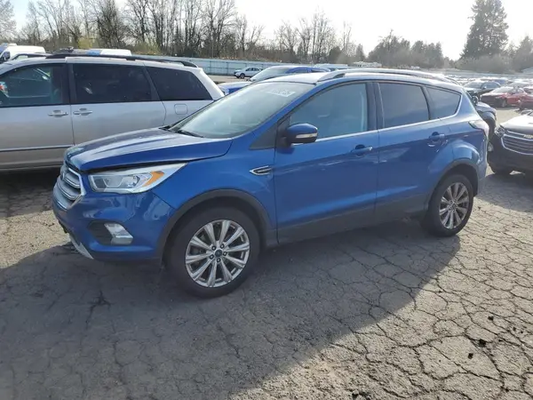 1FMCU9JD3HUC94534 2017 FORD ESCAPE - Image 1