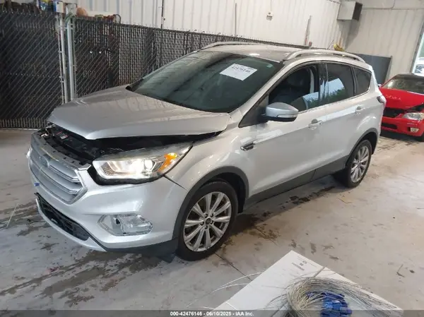 1FMCU9JD3HUD37432 2017 FORD ESCAPE - Image 2