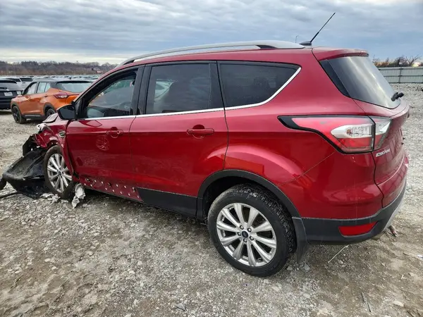 1FMCU9JD3HUD64954 2017 FORD ESCAPE - Image 2