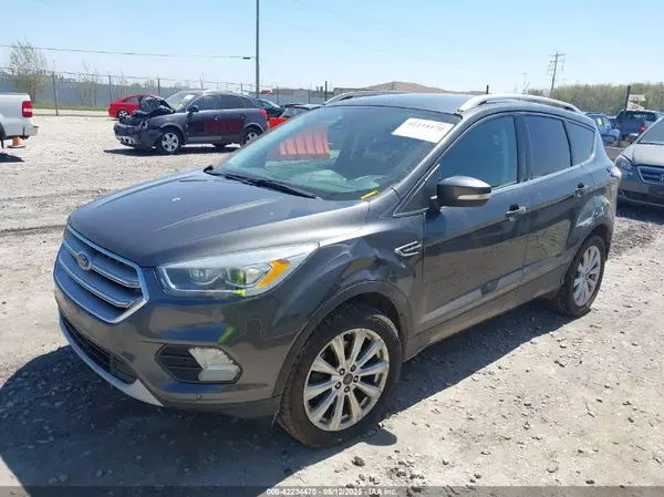 1FMCU9JD3HUD65523 2017 FORD ESCAPE - Image 2