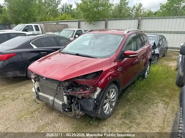1FMCU9JD3HUD65778 2017 FORD ESCAPE - Image 2