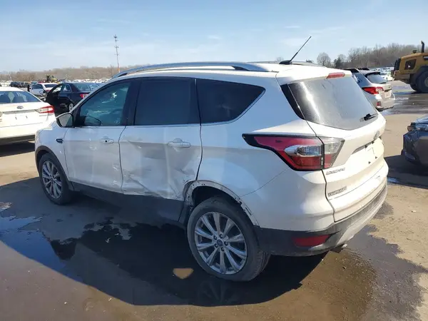1FMCU9JD3HUD71628 2017 FORD ESCAPE - Image 2