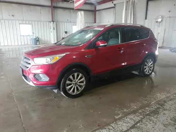 1FMCU9JD3HUD80796 2017 FORD ESCAPE - Image 1