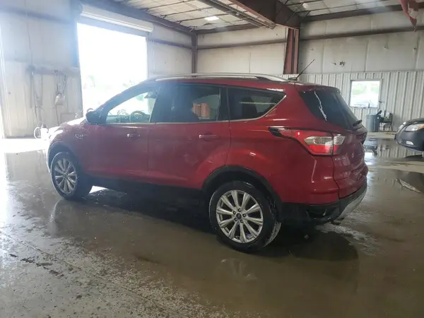 1FMCU9JD3HUD80796 2017 FORD ESCAPE - Image 2