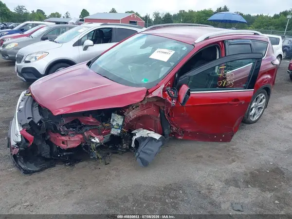 1FMCU9JD3HUE02554 2017 FORD ESCAPE - Image 2