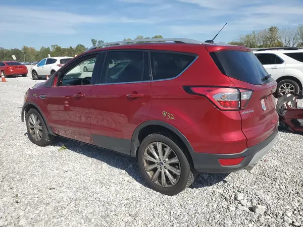 1FMCU9JD3HUE32279 2017 FORD ESCAPE - Image 2
