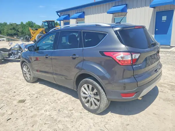 1FMCU9JD3HUE45937 2017 FORD ESCAPE - Image 2
