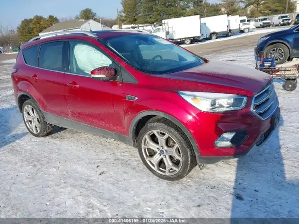 1FMCU9JD3HUE56601 2017 FORD ESCAPE - Image 1
