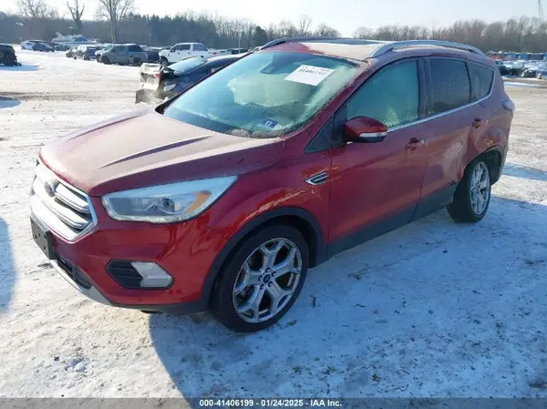 1FMCU9JD3HUE56601 2017 FORD ESCAPE - Image 2
