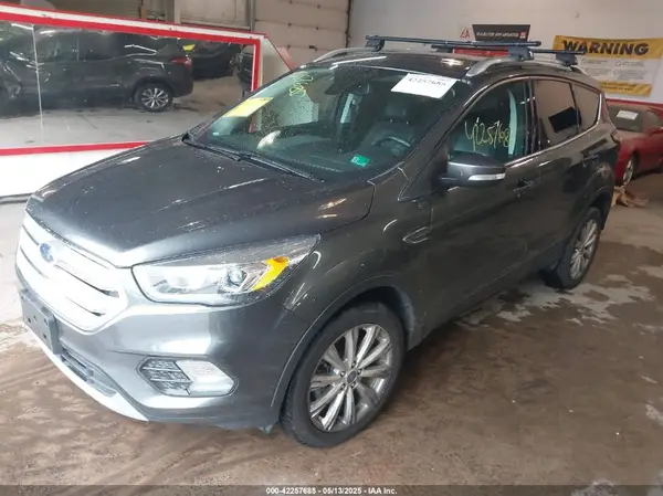 1FMCU9JD3HUE87055 2017 FORD ESCAPE - Image 2