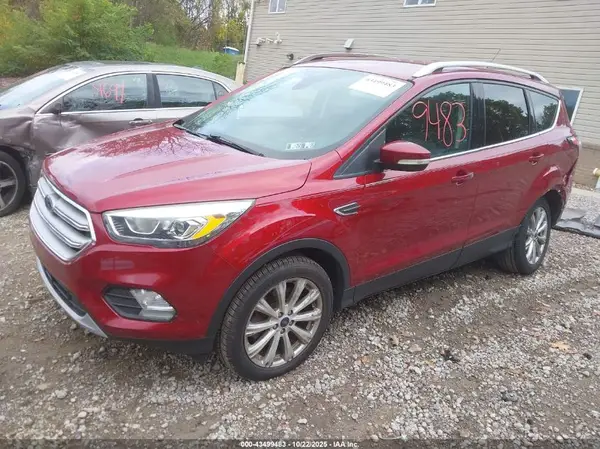1FMCU9JD3HUF03710 2017 FORD ESCAPE - Image 2