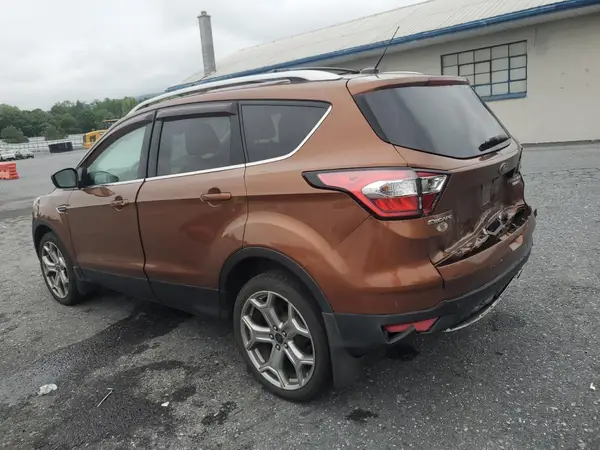 1FMCU9JD4HUA31260 2017 FORD ESCAPE - Image 2
