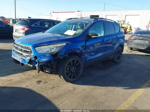 1FMCU9JD4HUA86226 2017 FORD ESCAPE - Image 2