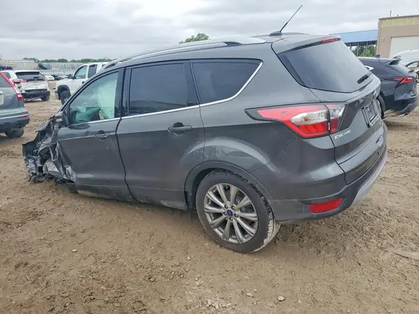 1FMCU9JD4HUB52550 2017 FORD ESCAPE - Image 2