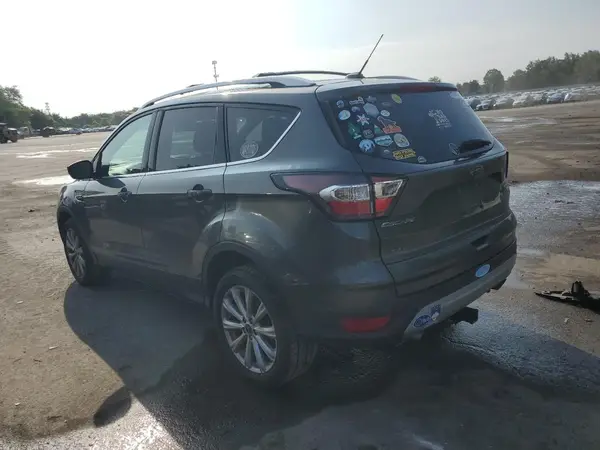 1FMCU9JD4HUB64374 2017 FORD ESCAPE - Image 2