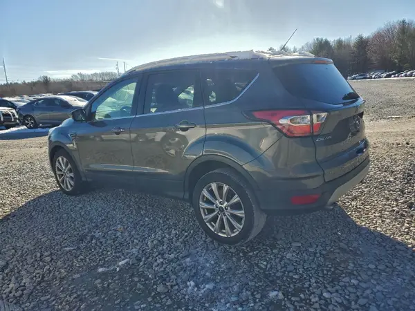 1FMCU9JD4HUB94071 2017 FORD ESCAPE - Image 2