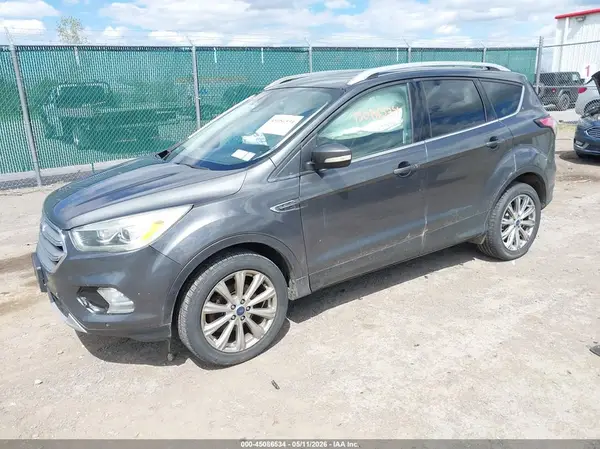 1FMCU9JD4HUB98072 2017 FORD ESCAPE - Image 2