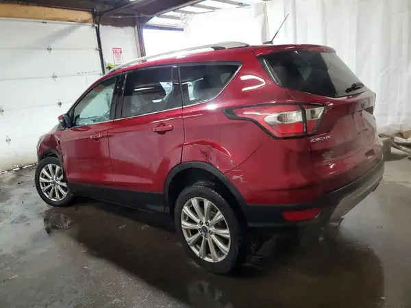 1FMCU9JD4HUB98248 2017 FORD ESCAPE - Image 2