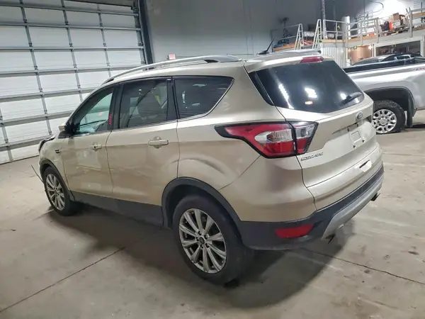 1FMCU9JD4HUC48503 2017 FORD ESCAPE - Image 2