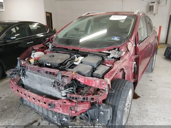 1FMCU9JD4HUC70730 2017 FORD ESCAPE - Image 2