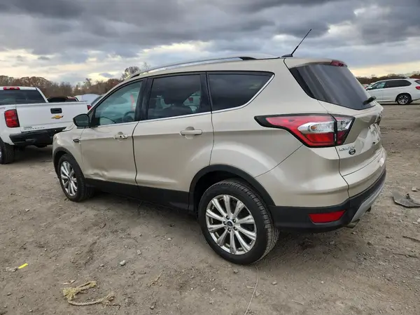 1FMCU9JD4HUC91674 2017 FORD ESCAPE - Image 2
