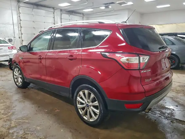 1FMCU9JD4HUD09834 2017 FORD ESCAPE - Image 2