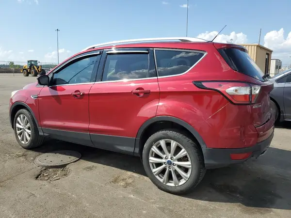 1FMCU9JD4HUD09865 2017 FORD ESCAPE - Image 2