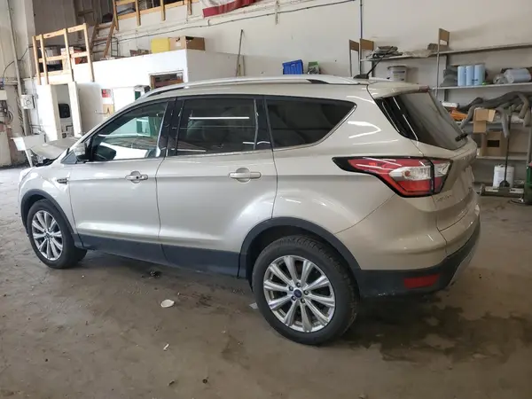 1FMCU9JD4HUD41814 2017 FORD ESCAPE - Image 2