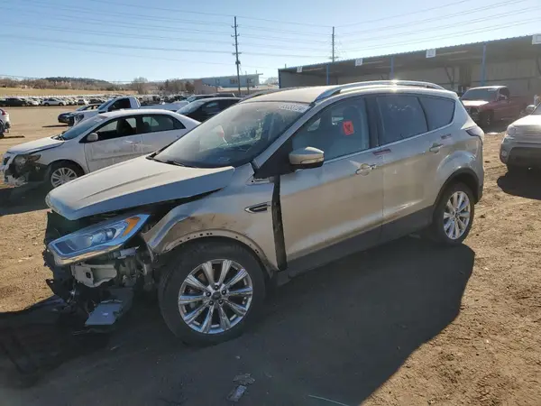 1FMCU9JD4HUD76482 2017 FORD ESCAPE - Image 1