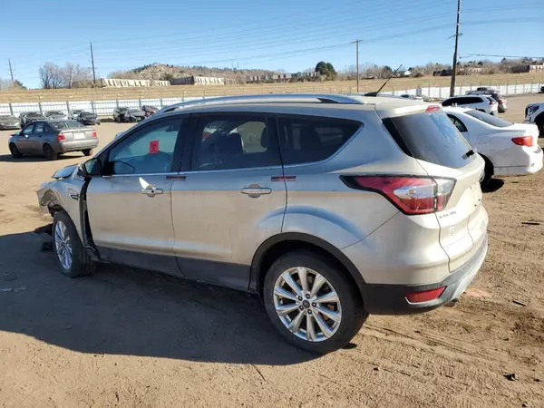 1FMCU9JD4HUD76482 2017 FORD ESCAPE - Image 2