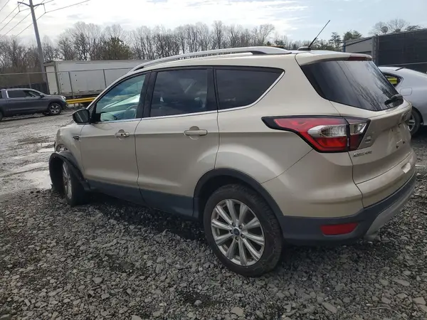 1FMCU9JD4HUD82072 2017 FORD ESCAPE - Image 2