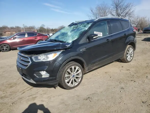 1FMCU9JD4HUE50807 2017 FORD ESCAPE - Image 1