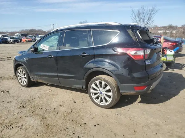 1FMCU9JD4HUE50807 2017 FORD ESCAPE - Image 2