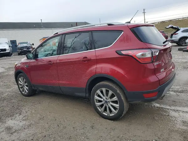 1FMCU9JD4HUE88568 2017 FORD ESCAPE - Image 2
