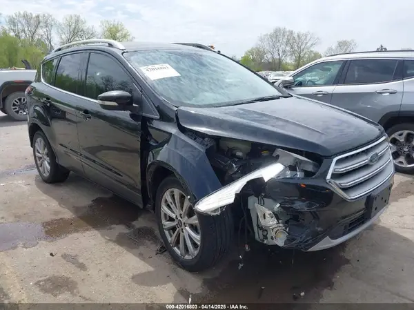 1FMCU9JD4HUE95391 2017 FORD ESCAPE - Image 1