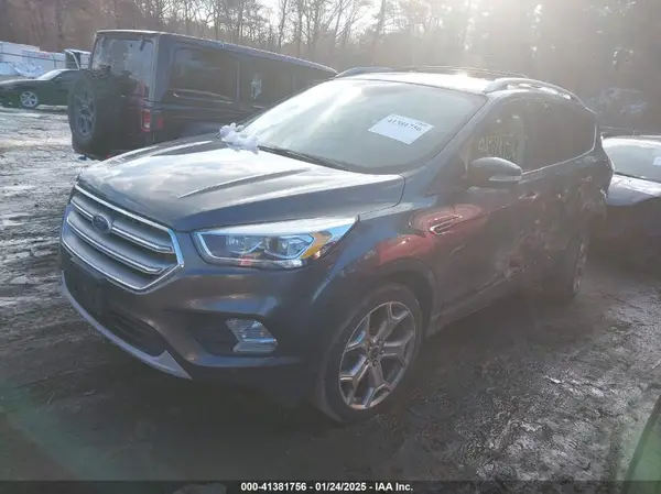 1FMCU9JD5HUA07453 2017 FORD ESCAPE - Image 2