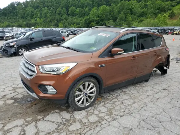1FMCU9JD5HUA59343 2017 FORD ESCAPE - Image 1