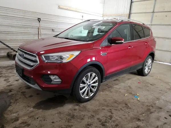 1FMCU9JD5HUA68477 2017 FORD ESCAPE - Image 1