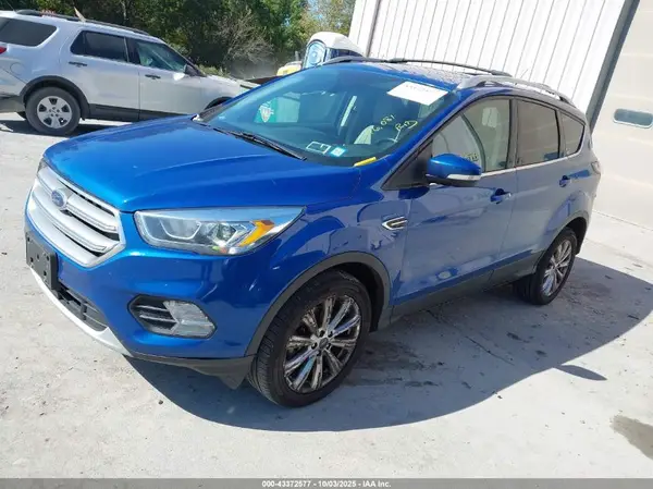 1FMCU9JD5HUB55814 2017 FORD ESCAPE - Image 2